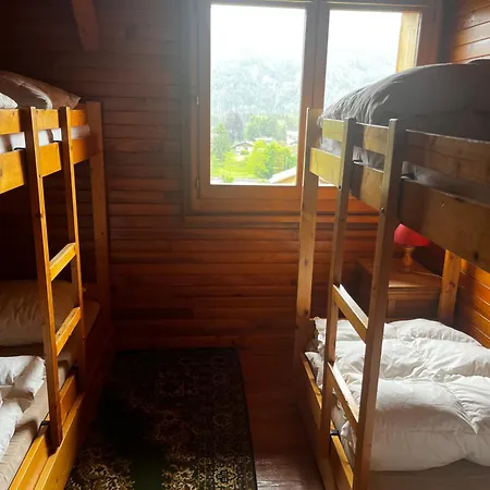 Σαλέ La Ponote Samoëns