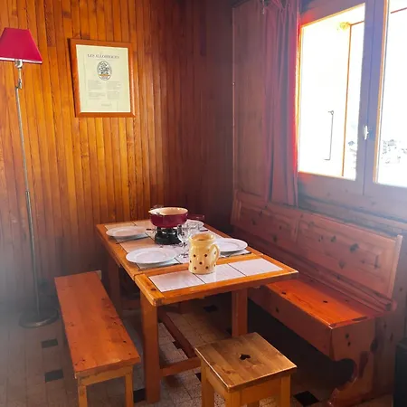 La Ponote Σαλέ *
