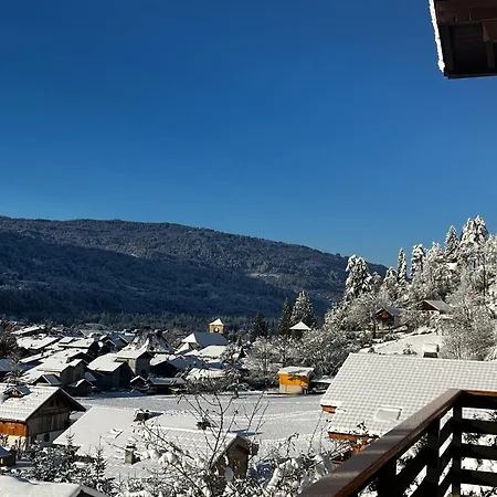 Σαλέ La Ponote Samoëns