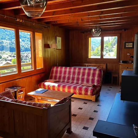 Σαλέ La Ponote Samoëns